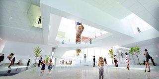 Illustration for article titled Lego's Amazing New HQ Is Finally Underway (And You Can Build Your Own)